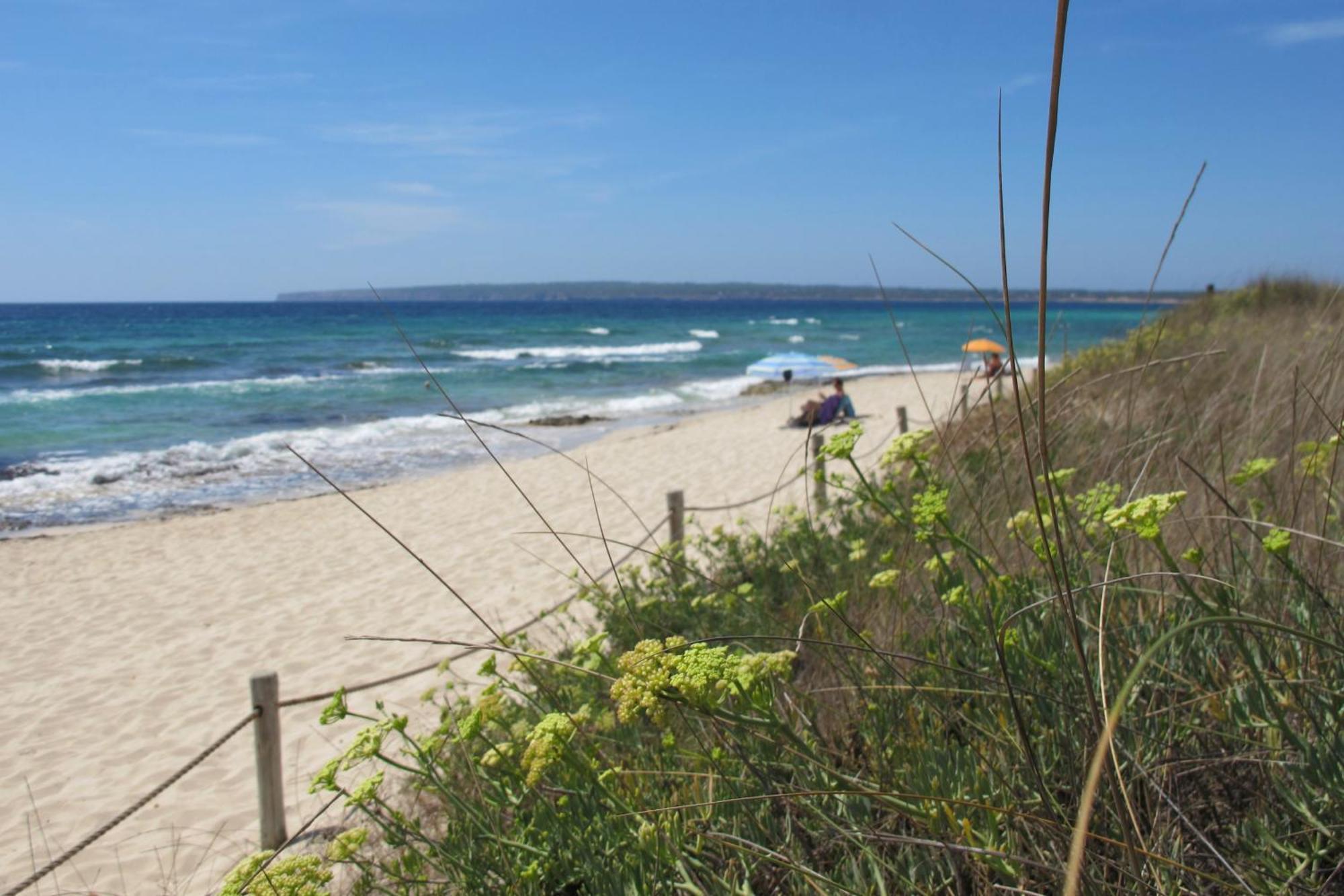 Voga Mari - Astbury Formentera Apartment Playa Migjorn Exterior photo