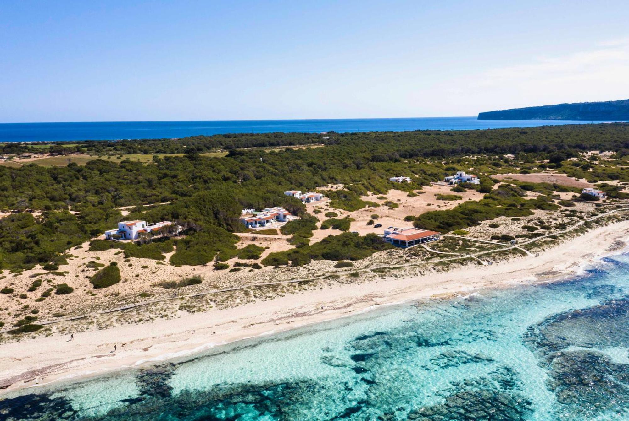 Voga Mari - Astbury Formentera Apartment Playa Migjorn Exterior photo