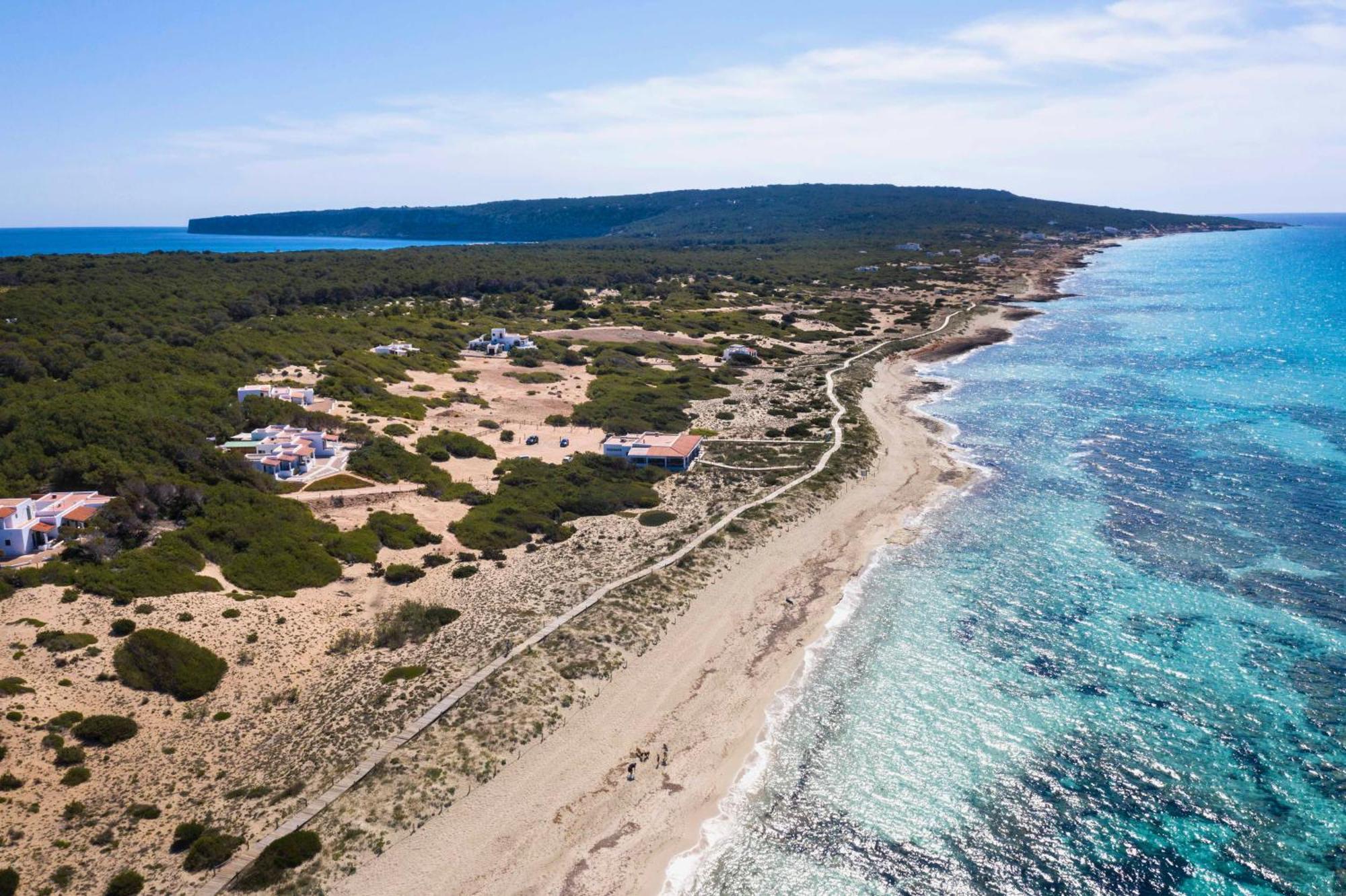 Voga Mari - Astbury Formentera Apartment Playa Migjorn Exterior photo