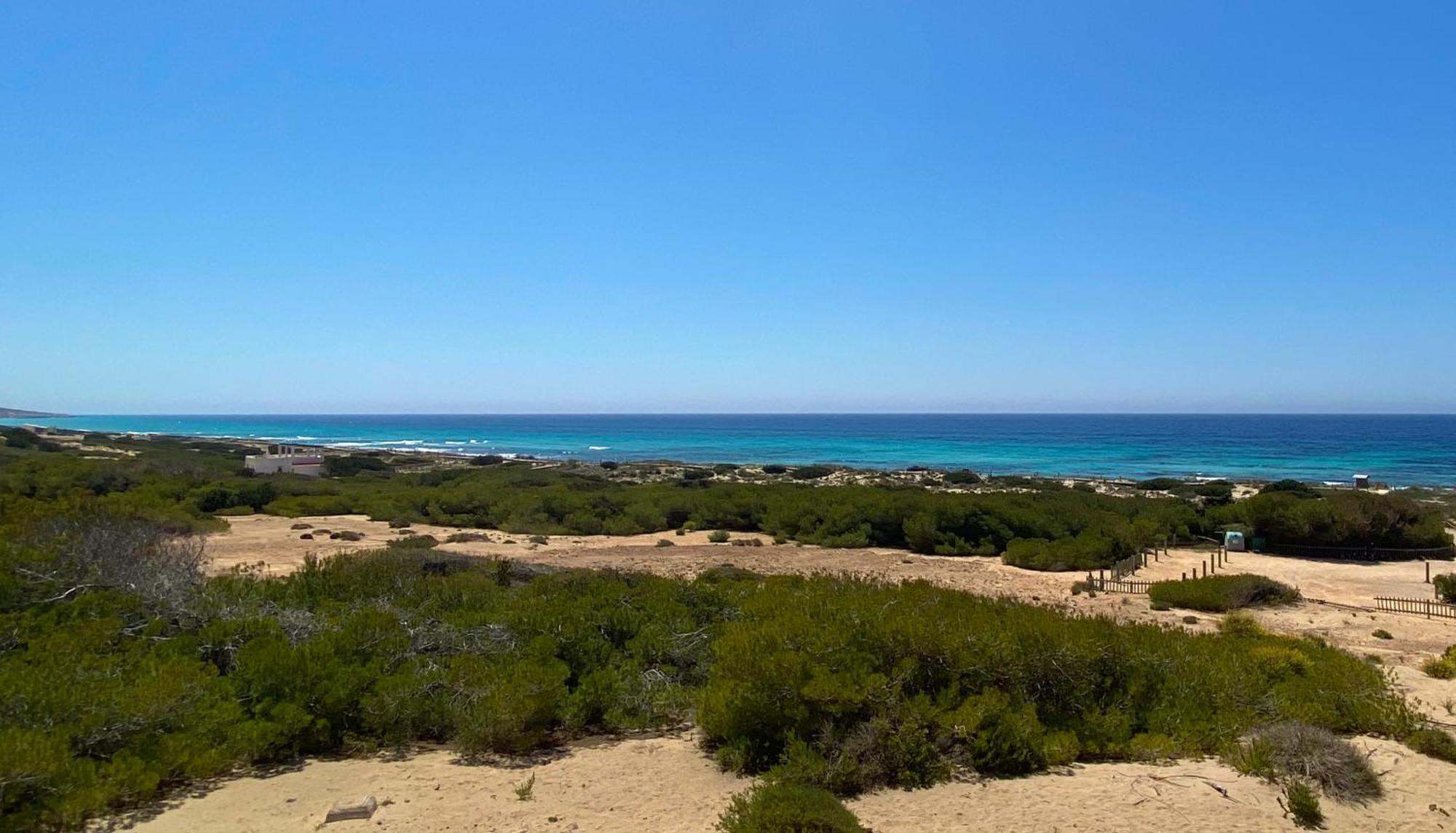Voga Mari - Astbury Formentera Apartment Playa Migjorn Exterior photo