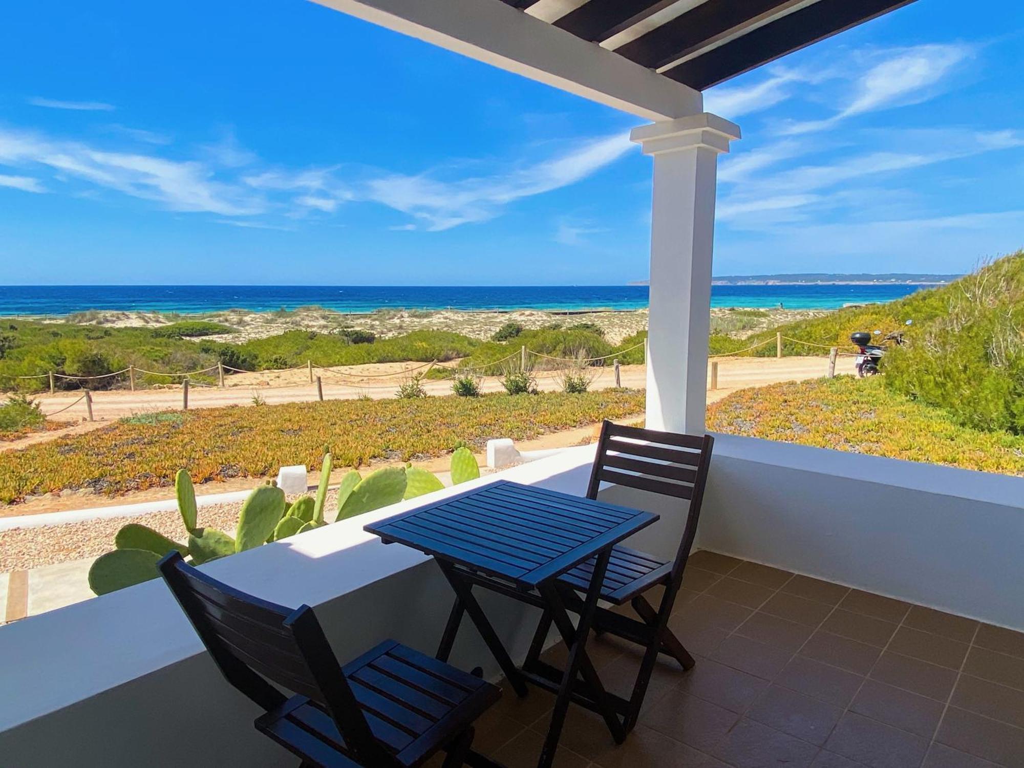 Voga Mari - Astbury Formentera Apartment Playa Migjorn Exterior photo