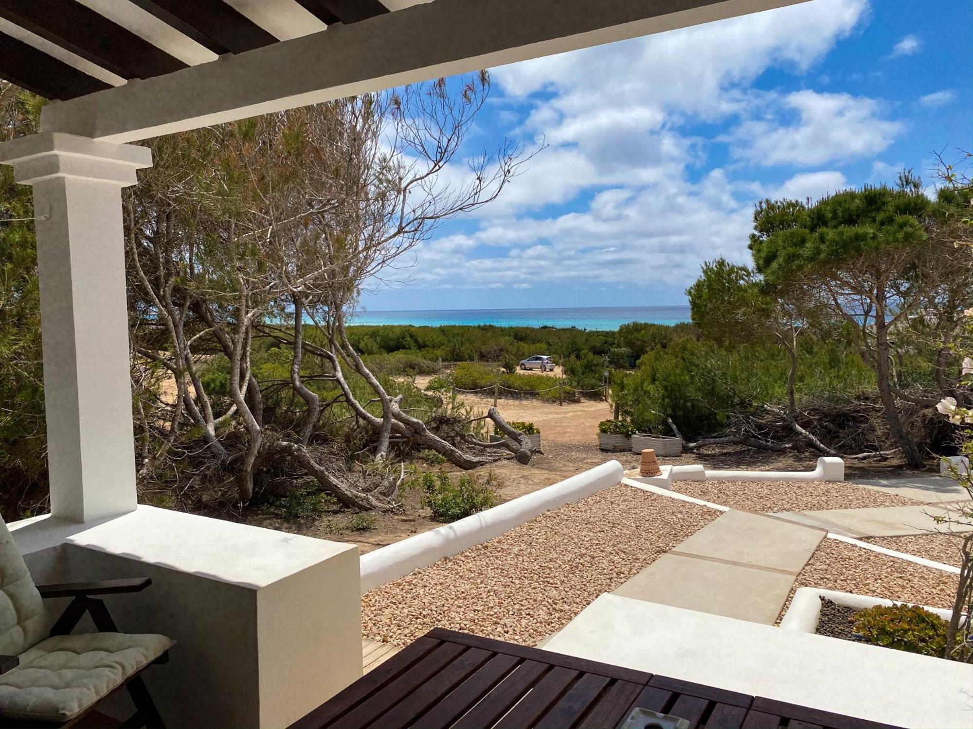 Voga Mari - Astbury Formentera Apartment Playa Migjorn Exterior photo