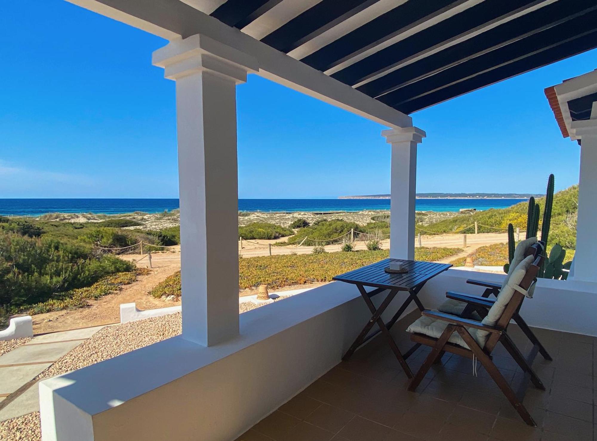 Voga Mari - Astbury Formentera Apartment Playa Migjorn Exterior photo