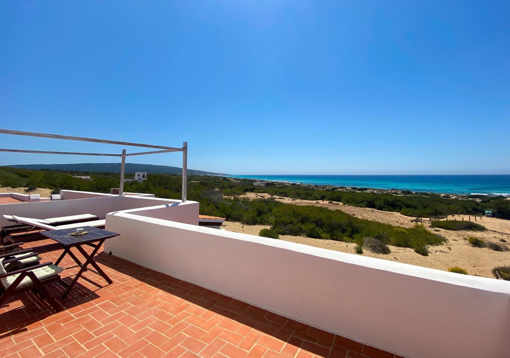 Voga Mari - Astbury Formentera Apartment Playa Migjorn Exterior photo