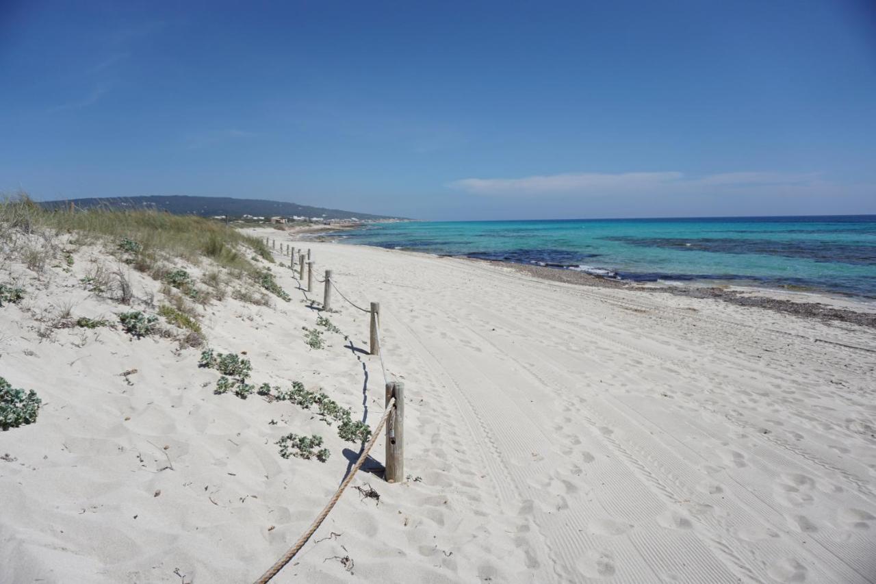 Voga Mari - Astbury Formentera Apartment Playa Migjorn Exterior photo